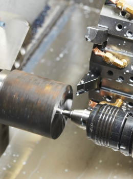 Токарные работы ЧПУ