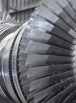 Балансировка роторов турбин