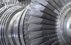 Балансировка роторов турбин