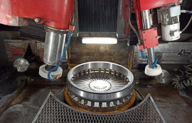 Станок карусельно-шлифовальный 3Н764