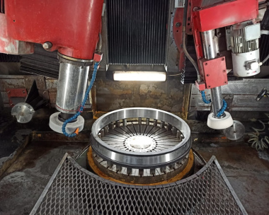 Станок карусельно-шлифовальный 3Н764