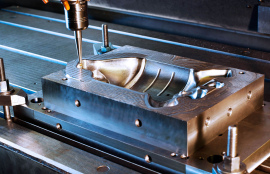 Фрезерные работы ЧПУ