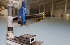 CSEPEL RFH-100\3000 радиально-сверлильный станок