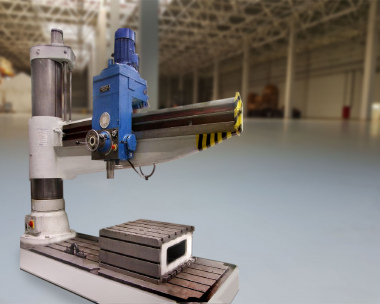 CSEPEL RFH-100\3000 радиально-сверлильный станок