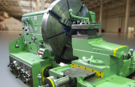 165 Станок токарно-винторезный универсальный