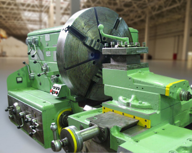 165 Станок токарно-винторезный универсальный