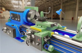 1М63МФ101 станок токарно-винторезный универсальный повышенной мощности
