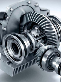 Ремонт редукторов