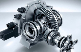 Ремонт редукторов