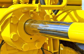 Этапы ремонта гидроцилиндров