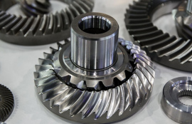 Изготовление шестерен