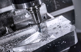 Фрезерная обработка