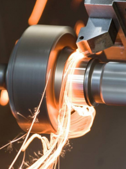 Токарная обработка