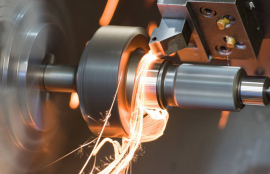 Токарная обработка