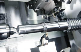 Изготовление валов