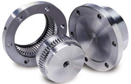 Изготовление зубчатых муфт