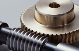 Изготовление червячных передач