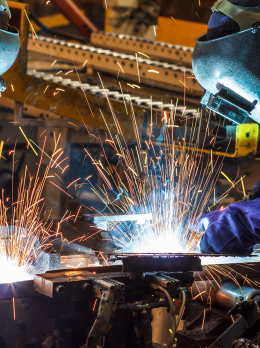 Сварочные работы